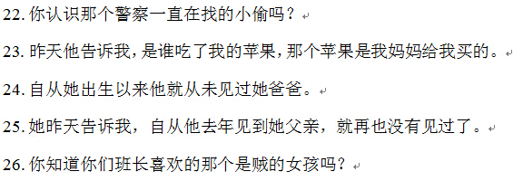 【漢翻英】定語從句講解（4）
